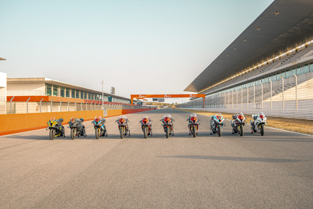 BMS RACEBIKE | TODAS LAS BMS RACEBIKE DE 2026