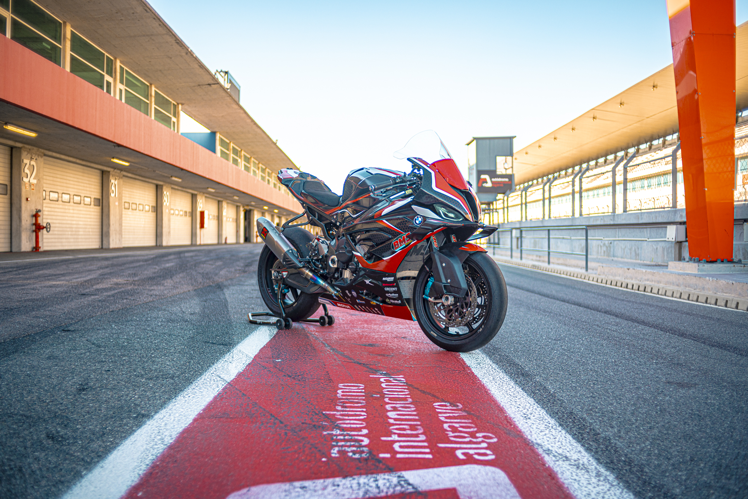 BMS RACEBIKE