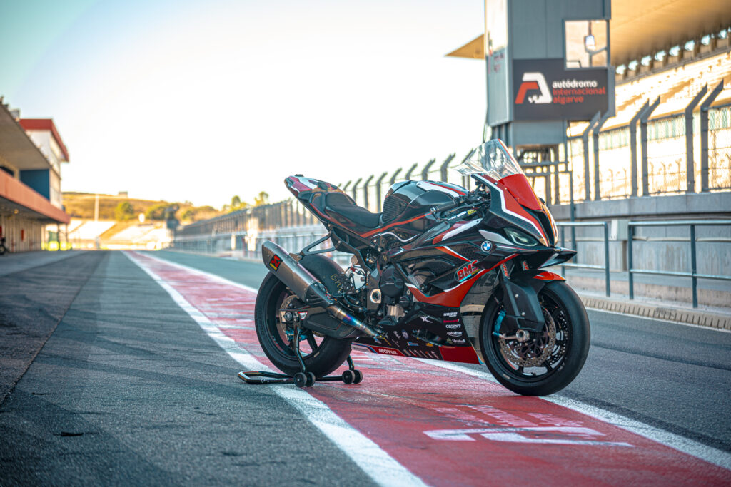 BMS RACEBIKE | PORTIMAO