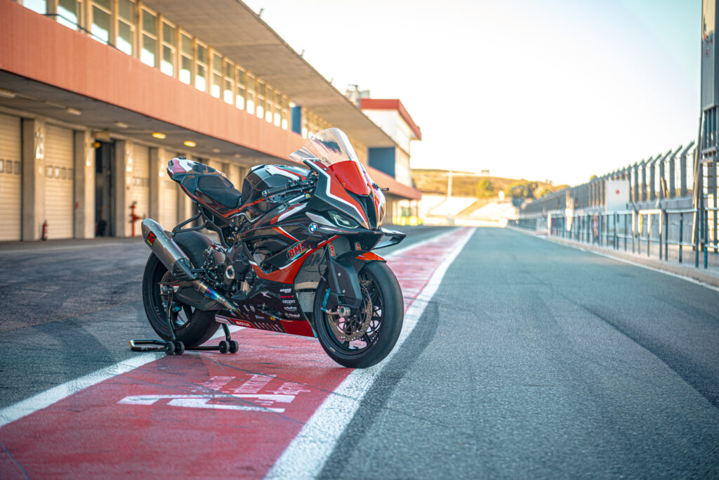 BMS RACEBIKE | PIT LANE PORTIMAO